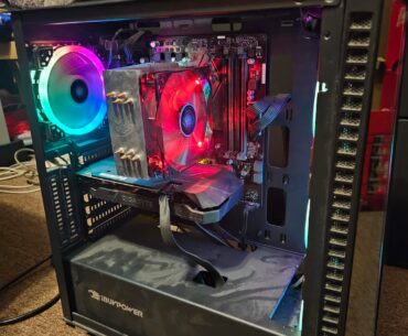 Found a gaming desktop