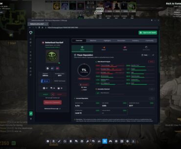 Valve Anti Cheat is Failing Harder Every Day