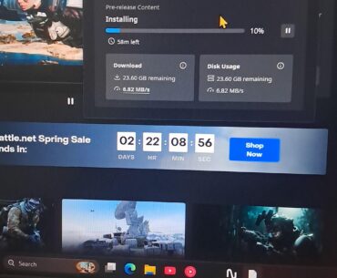 Season 3 Update arrived