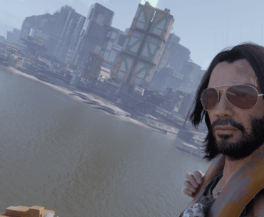 Very rare to see him smile like that