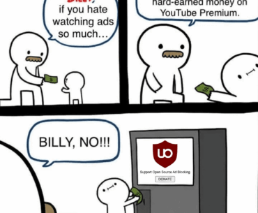 if only they took donations