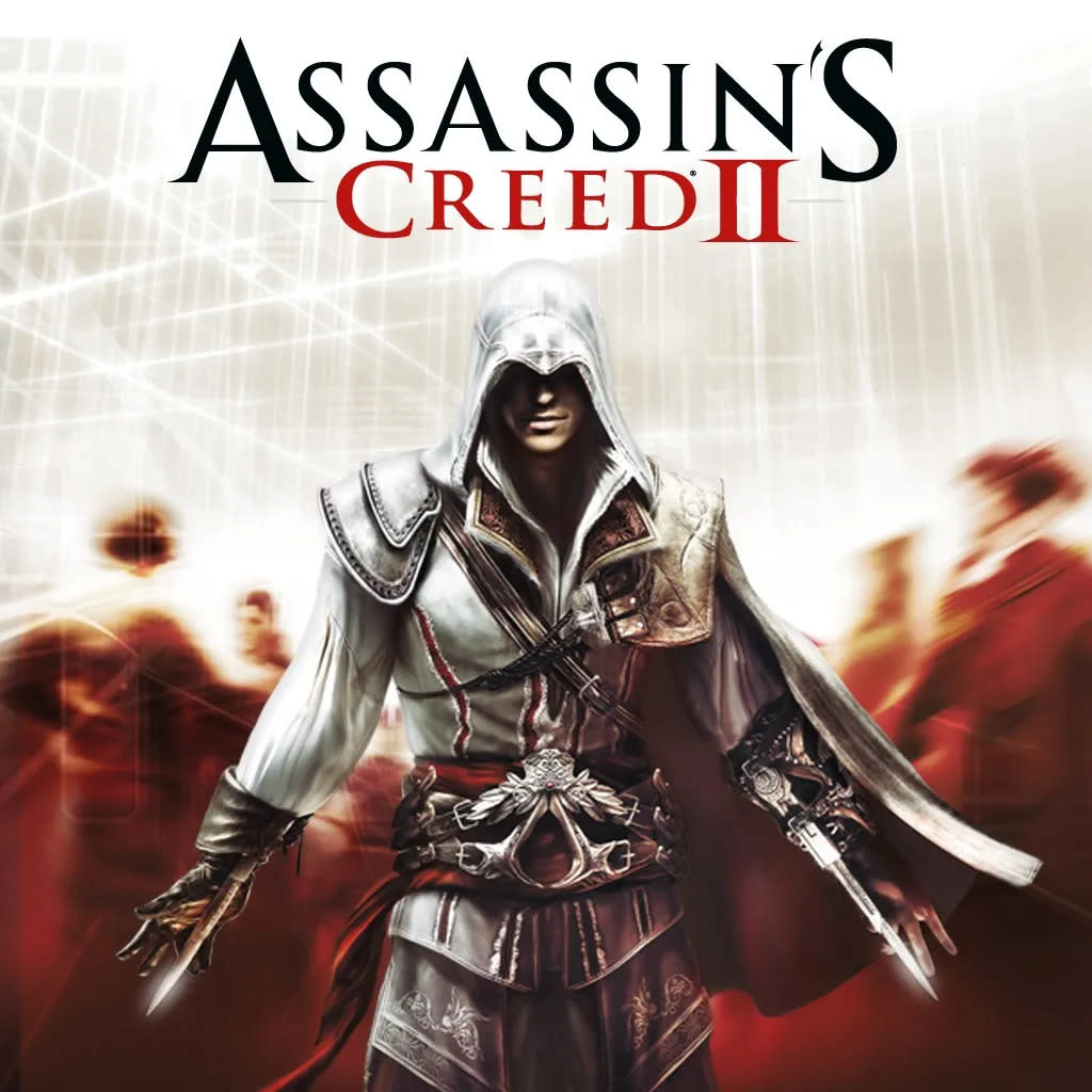 <b>36. Assassin's Creed 2</b><br><br> 2007’s Assassin’s Creed may have been a solid first stab at an open-world assassin adventure, but it wasn’t until its 2009 follow-up that Ubisoft Montreal managed to drop down from the rafters and truly nail the execution. Assassin’s Creed 2 is resoundingly superior to its predecessor in absolutely every way; its Italian renaissance setting is vast and vibrant, its combat and parkour systems are deeper and more fluid, its side quests and activities are surprising and diverse, and its hero, Ezio Auditore da Firenze, is charismatic and relatable, remaining arguably the most compelling protagonist in the series to date. The Assassin’s Creed series has subsequently had more ups and downs than a run across a row of rooftops, but long before it became bogged down with unnecessary RPG systems and open-world bloat, Assassin’s Creed 2 stood as a landmark for the series so tall you could just about spring off the top of it and plummet down into a conveniently placed haybale.