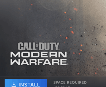 Why does it take up so much storage [MWR]