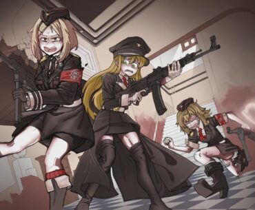 T-dolls in Verrückt