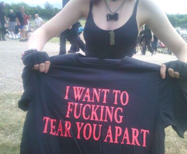 What are some stuff you’d like to see in the upcoming cyberpunk game?