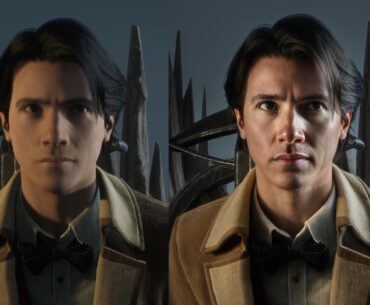 Are Nvidia/DF genuinely trying to convince us this isn't just a filter?