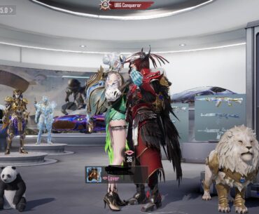 Why does my character cover 3 whole gun slots??