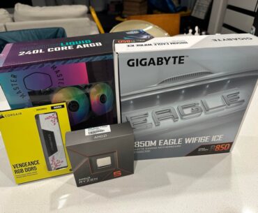 Can’t believe I received the order. Free DDR5 kit plus credits. Newegg combo pricing error.