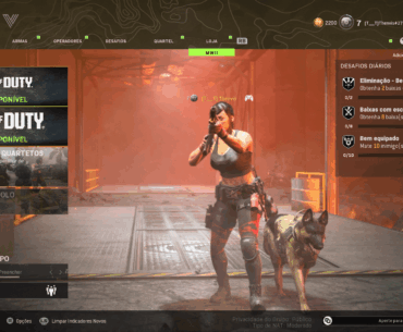 [COD] My MW19 glitched and threw me into the og warzone menu, I can even search a game