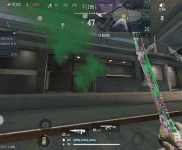 the train will not render when you're using a low-end device