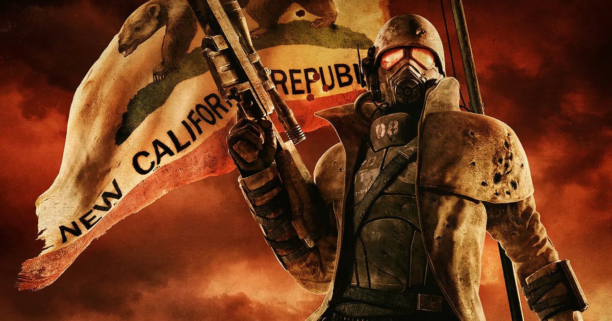 In a climate thirsty for a Fallout: New Vegas remaster, the studio behind Tony Hawk’s Pro Skater 3 + 4 seems to tease exactly that In a climate thirsty for a Fallout: New Vegas remaster, the studio behind Tony Hawk's Pro Skater 3 + 4 seems to tease exactly that