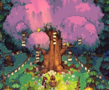 Stardew Valley Has Competition, Gorgeous New Spiritual Successor Surfaces Online