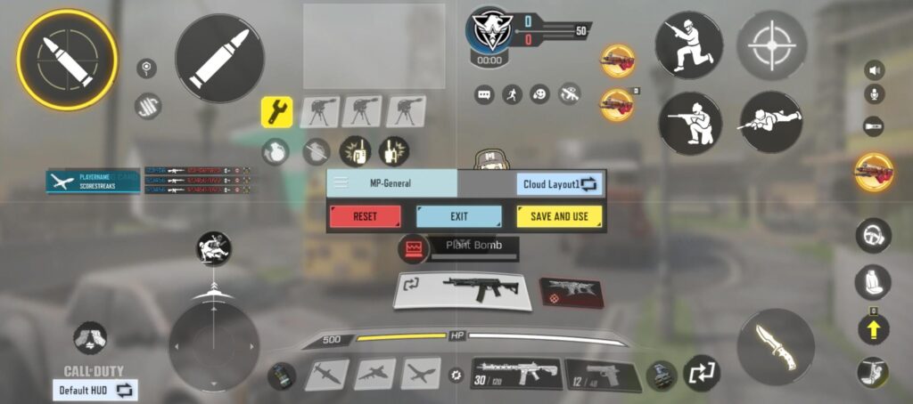 Rate My Hud my friends and lovely people