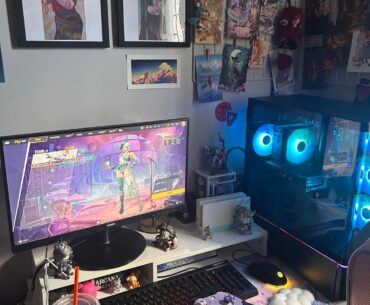 Screen keeps going black then comes back (new gaming pc and Philips monitor)