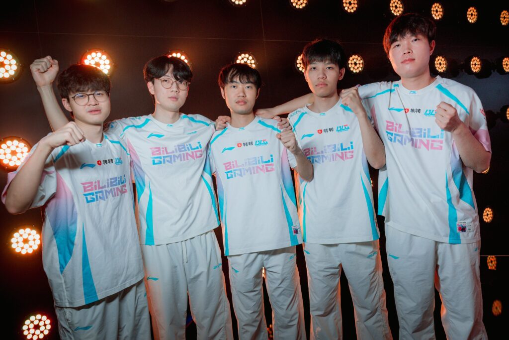 First Stand 2026: Bilibili Gaming overcomes G2 Esports to punch Knockout Stage ticket - League of Legends