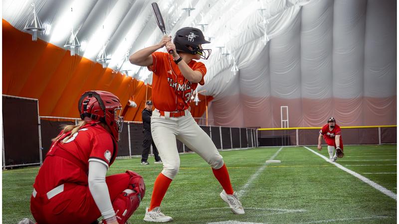 Jimmies Battle to 1-1 Start at Space Coast Spring Games Jimmies Battle to 1-1 Start at Space Coast Spring Games