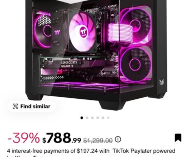Is this a good starter PC ?
