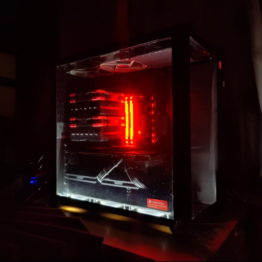 Lian Li shipped a replacement glass panel from Taiwan to South Africa at their expense for damage that was 100% my fault. Just wanted to say thank you publicly.