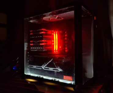 Lian Li shipped a replacement glass panel from Taiwan to South Africa at their expense for damage that was 100% my fault. Just wanted to say thank you publicly.