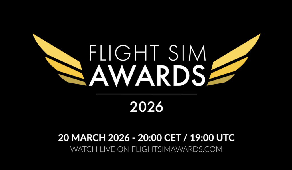 The Results from the Flight Sim Awards 2026