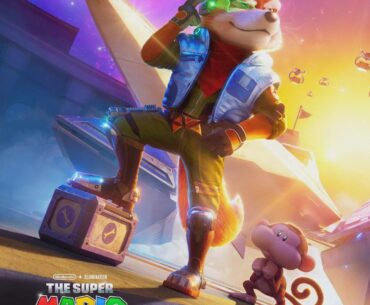 A certain character confirmed to appear in the Super Mario Galaxy Movie