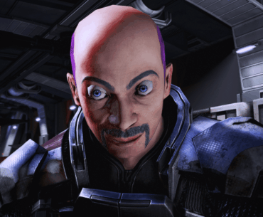 Mass effect 3 is such a beautiful game.