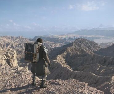 Decima Engine ruined my expectations for modern games