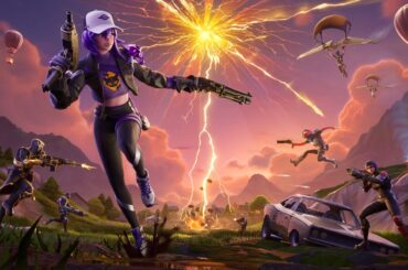 Epic Games lays off over 1,000 employees following "downturn in Fortnite engagement"