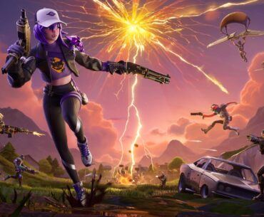 Epic Games lays off over 1,000 employees following "downturn in Fortnite engagement"