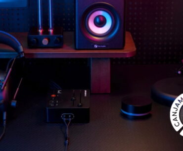Fosi Audio CanJam NYC 2026