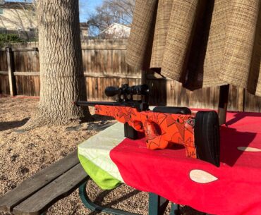 I made my own IRL AWP BOOM