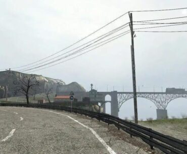 Valve games always had a liminal feel to it