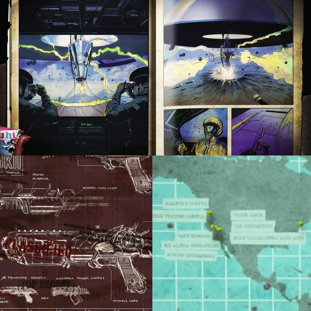 From a lore nerd obsessed with Broken Arrow: Treyarch has had the blueprint/ideas for a bigger and much more interesting Nuketown zombies map since BEFORE Alpha Omega sitting right there in front of everybody… it’s just never happened.