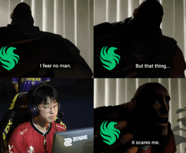 Another masterclass from Falcons.