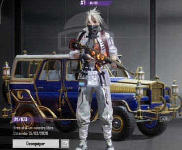 How was this title obtained?