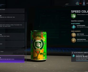 PRESTIDIGITATION Augment not working