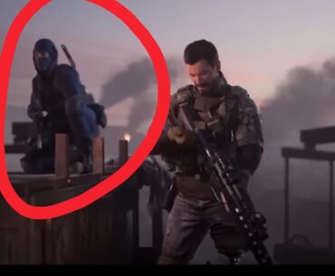 Charly in Cod mw 2 2019