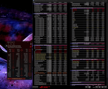 9850x3D @ DDR5 6600 CL26 ONLY 1.25Vsoc 40+hours STABLE!!