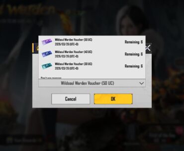 Spending 5k UC on the spin