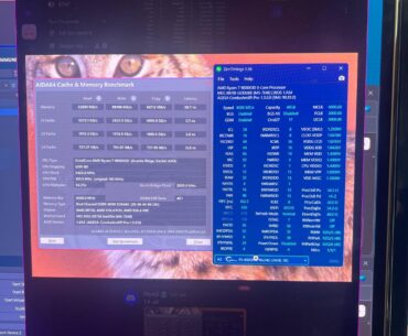 9800x3d Msi x870e godlike 2x24gb 8000MHz m-die OC, am i done now?