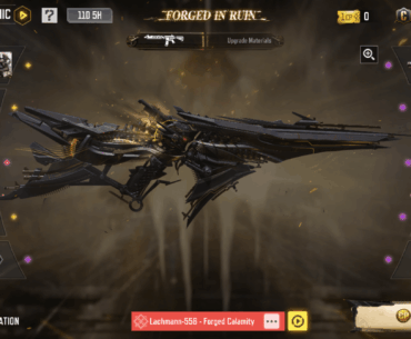 Used up all my luck for the year.