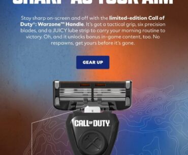 Warzone Razer Handles Revealed