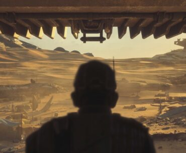 Star Wars Is Finally Getting A Game True To Lucas' Vision