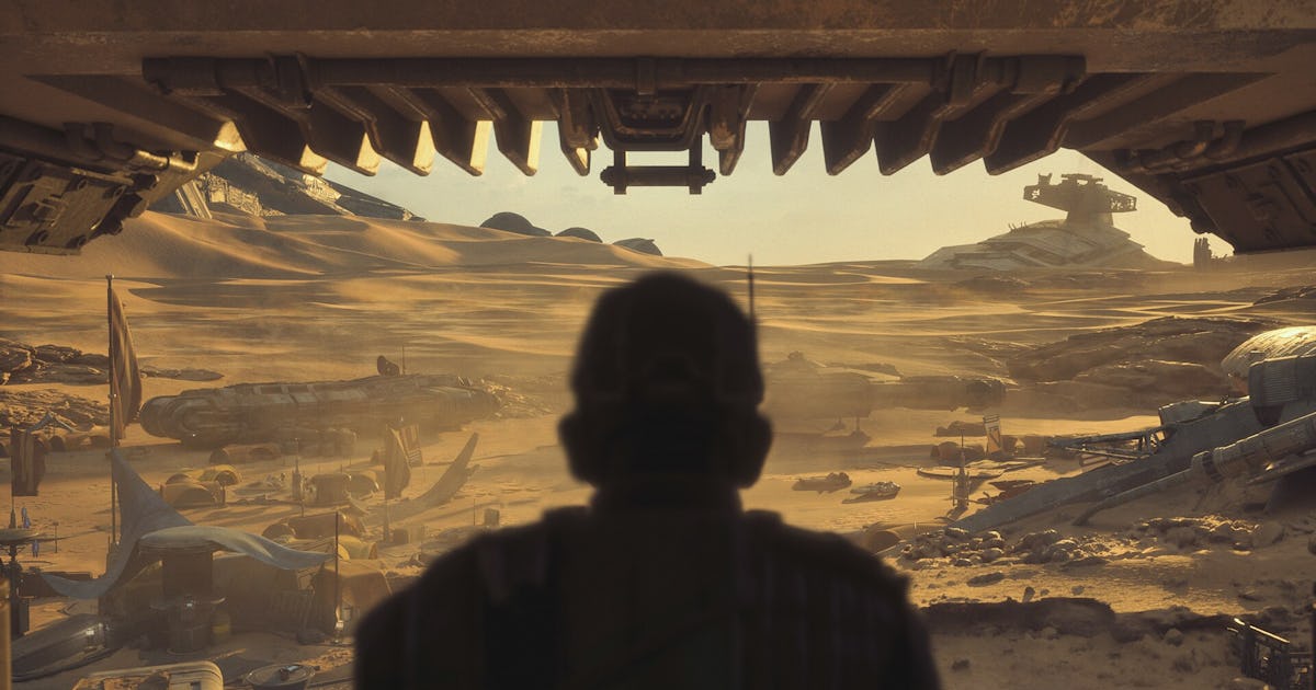 Star Wars Is Finally Getting A Game True To Lucas’ Vision Star Wars Is Finally Getting A Game True To Lucas' Vision