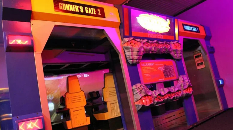 A look at the multi-seat display for 