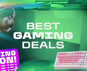 Last Chance at the Best Gaming Deals at Amazon's Spring Sale 2026: Consoles, PCs and Accessories