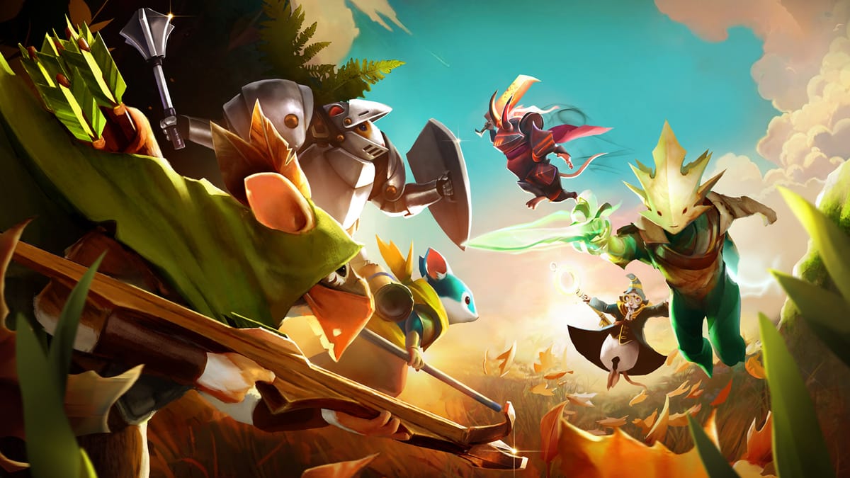 Moss Developer Polyarc Games Announces Layoffs (Updated) Moss Developer Polyarc Games Announces Layoffs (Updated)