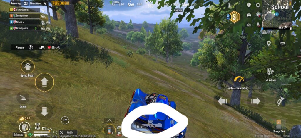 hit the p90 ammo jackpot 😂