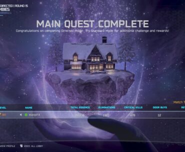 First Easter Egg beaten! Second try.