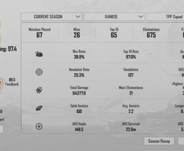 K/D It’s Good? In Ace Master